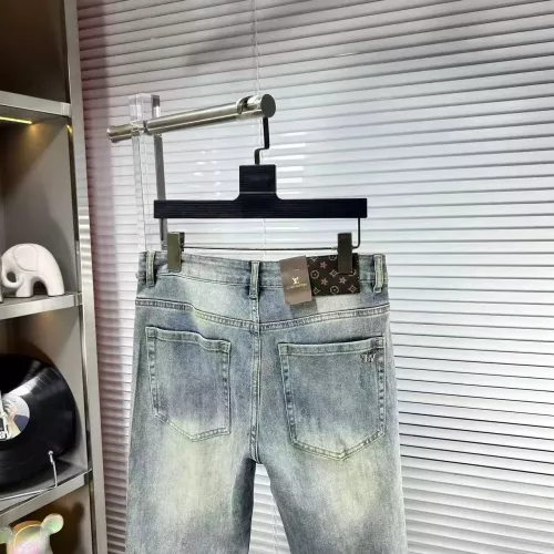Replica Louis Vuitton LV Jeans For Men #1382855 $68.00 USD for Wholesale