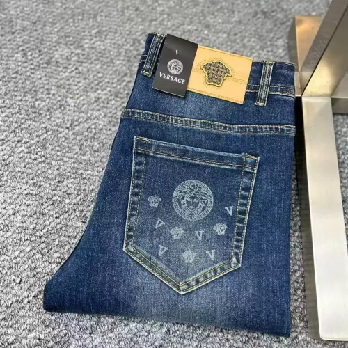 Versace Jeans For Men #1382860 $68.00 USD, Wholesale Replica Versace Jeans
