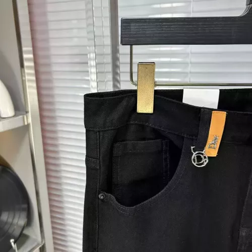 Replica Christian Dior Jeans For Men #1382861 $68.00 USD for Wholesale