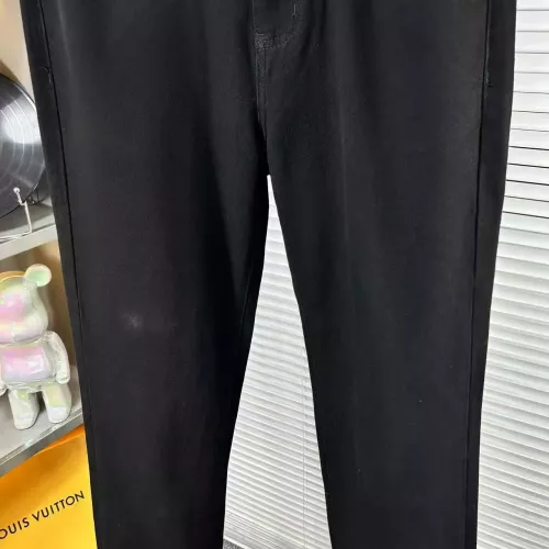 Replica Christian Dior Jeans For Men #1382861 $68.00 USD for Wholesale