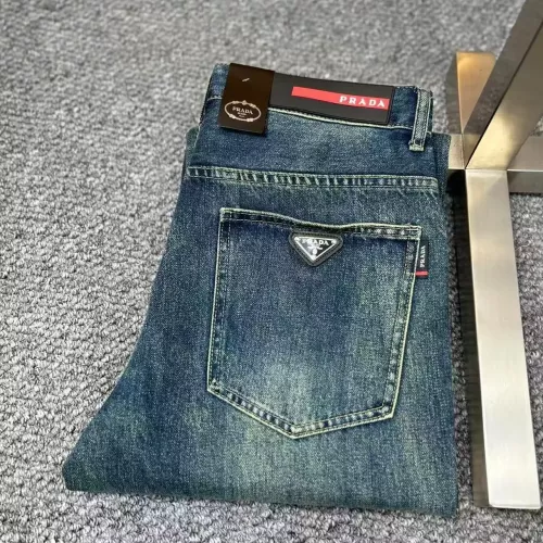 Prada Jeans For Men #1382862 $68.00 USD, Wholesale Replica Prada Jeans