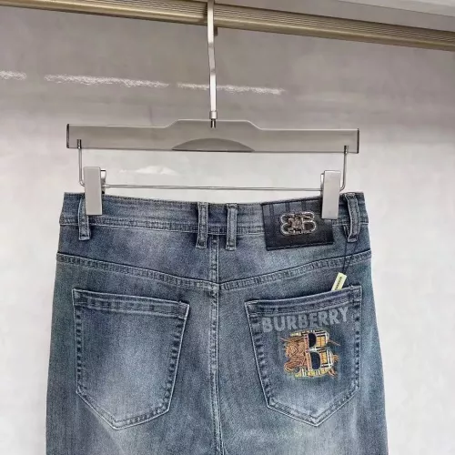 Replica Burberry Jeans For Men #1382863 $68.00 USD for Wholesale