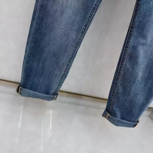 Replica Louis Vuitton LV Jeans For Men #1382865 $68.00 USD for Wholesale