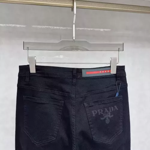 Replica Prada Jeans For Men #1382867 $68.00 USD for Wholesale