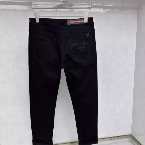 Replica Prada Jeans For Men #1382867 $68.00 USD for Wholesale