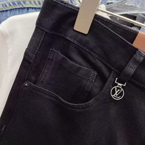 Replica Louis Vuitton LV Jeans For Men #1382872 $68.00 USD for Wholesale