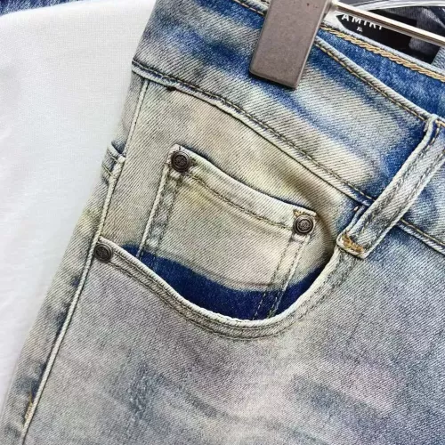Replica LOEWE Jeans For Men #1382873 $68.00 USD for Wholesale