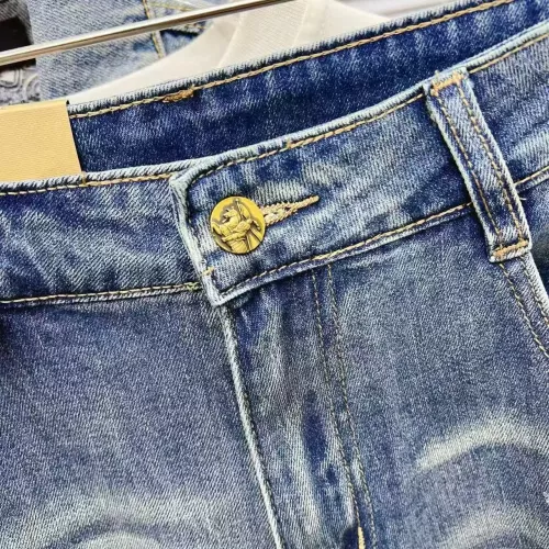 Replica Burberry Jeans For Men #1382875 $68.00 USD for Wholesale