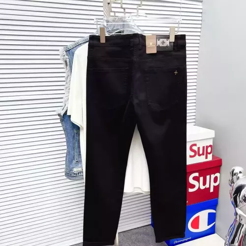 Louis Vuitton LV Jeans For Men #1382878 $68.00 USD, Wholesale Replica Louis Vuitton LV Jeans