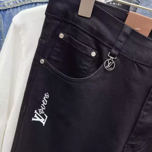 Replica Louis Vuitton LV Jeans For Men #1382878 $68.00 USD for Wholesale