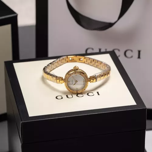 Replica Gucci AAA Quality Watches For Women #1382880 $215.00 USD for Wholesale