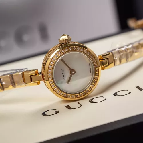 Replica Gucci AAA Quality Watches For Women #1382881 $215.00 USD for Wholesale