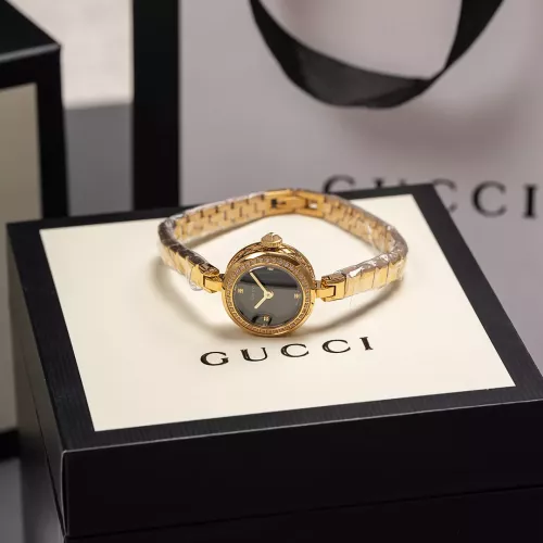 Replica Gucci AAA Quality Watches For Women #1382882 $215.00 USD for Wholesale