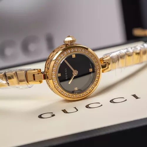 Replica Gucci AAA Quality Watches For Women #1382882 $215.00 USD for Wholesale