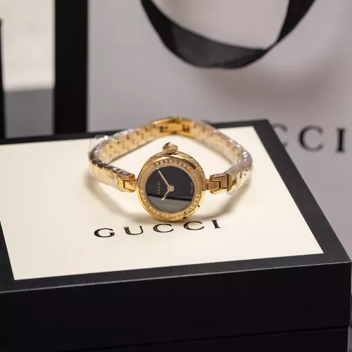 Replica Gucci AAA Quality Watches For Women #1382883 $215.00 USD for Wholesale