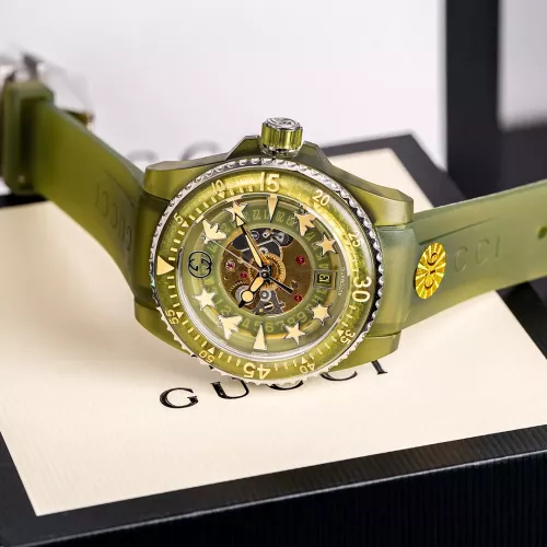 Gucci AAA Quality Watches #1382884 $247.93 USD, Wholesale Replica Gucci AAA Quality Watches