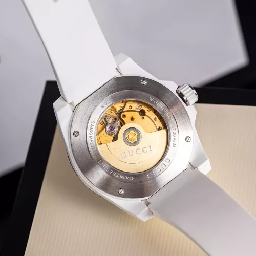 Replica Gucci AAA Quality Watches #1382885 $247.93 USD for Wholesale