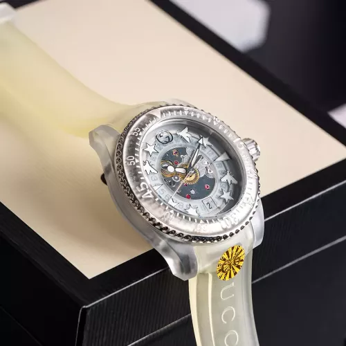 Replica Gucci AAA Quality Watches #1382886 $247.93 USD for Wholesale