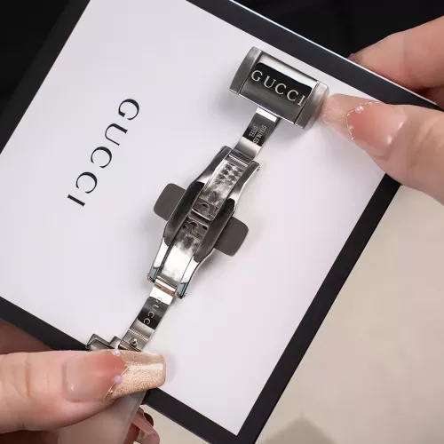 Replica Gucci AAA Quality Watches #1382886 $247.93 USD for Wholesale