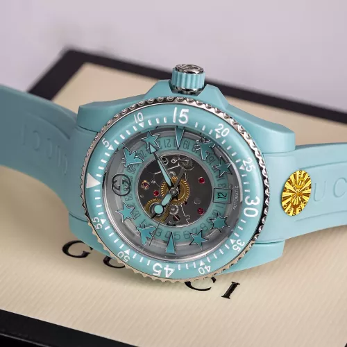Gucci AAA Quality Watches #1382887 $247.93 USD, Wholesale Replica Gucci AAA Quality Watches