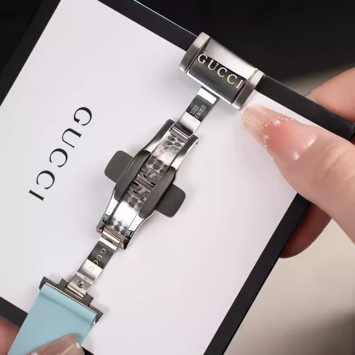 Replica Gucci AAA Quality Watches #1382887 $247.93 USD for Wholesale