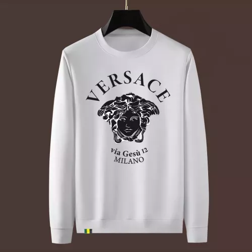 Versace Hoodies Long Sleeved For Men #1382892 $48.00 USD, Wholesale Replica Versace Hoodies