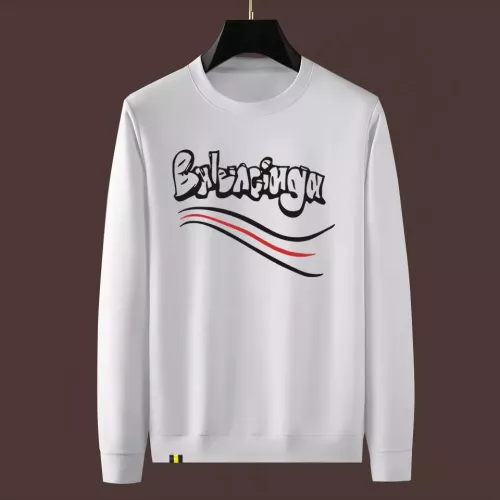 Balenciaga Hoodies Long Sleeved For Men #1382898 $48.00 USD, Wholesale Replica Balenciaga Hoodies