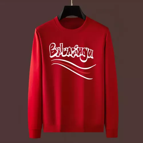 Balenciaga Hoodies Long Sleeved For Men #1382902 $48.00 USD, Wholesale Replica Balenciaga Hoodies