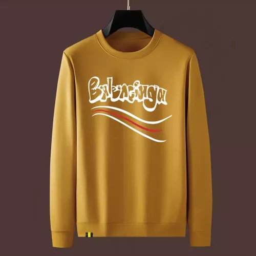 Balenciaga Hoodies Long Sleeved For Men #1382903 $48.00 USD, Wholesale Replica Balenciaga Hoodies