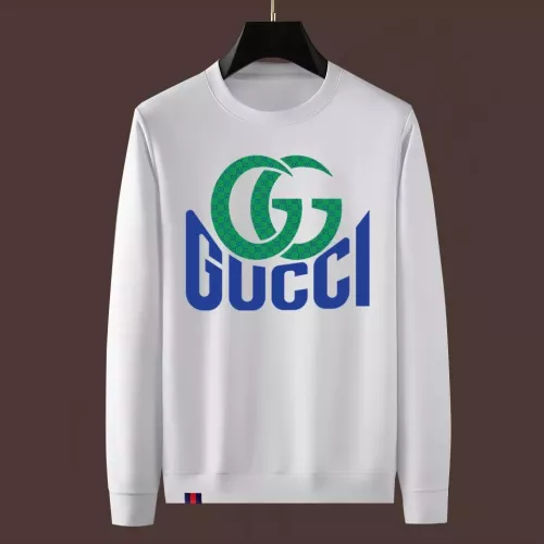 Gucci Hoodies Long Sleeved For Men #1382904 $48.00 USD, Wholesale Replica Gucci Hoodies