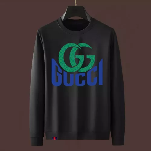 Gucci Hoodies Long Sleeved For Men #1382905 $48.00 USD, Wholesale Replica Gucci Hoodies