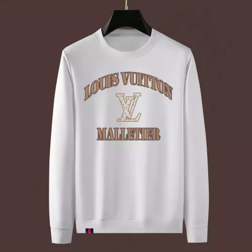 Louis Vuitton LV Hoodies Long Sleeved For Men #1382908 $48.00 USD, Wholesale Replica Louis Vuitton LV Hoodies
