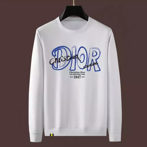 Christian Dior Hoodies Long Sleeved For Men #1382916 $48.00 USD, Wholesale Replica Christian Dior Hoodies