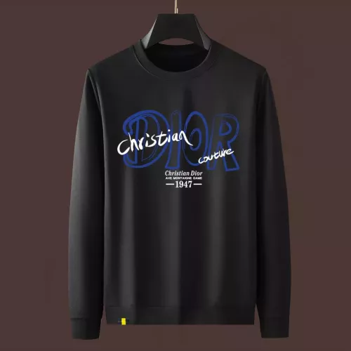 Christian Dior Hoodies Long Sleeved For Men #1382917 $48.00 USD, Wholesale Replica Christian Dior Hoodies