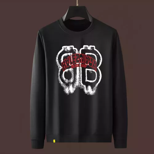 Balenciaga Hoodies Long Sleeved For Men #1382924 $48.00 USD, Wholesale Replica Balenciaga Hoodies