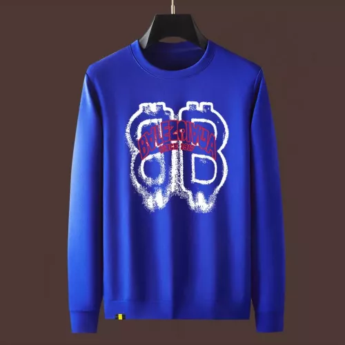 Balenciaga Hoodies Long Sleeved For Men #1382926 $48.00 USD, Wholesale Replica Balenciaga Hoodies