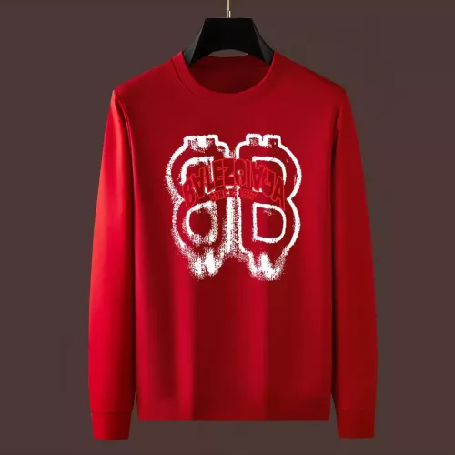 Balenciaga Hoodies Long Sleeved For Men #1382927 $48.00 USD, Wholesale Replica Balenciaga Hoodies