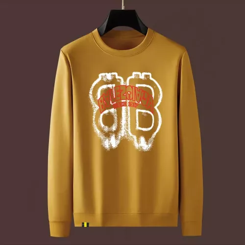 Balenciaga Hoodies Long Sleeved For Men #1382928 $48.00 USD, Wholesale Replica Balenciaga Hoodies