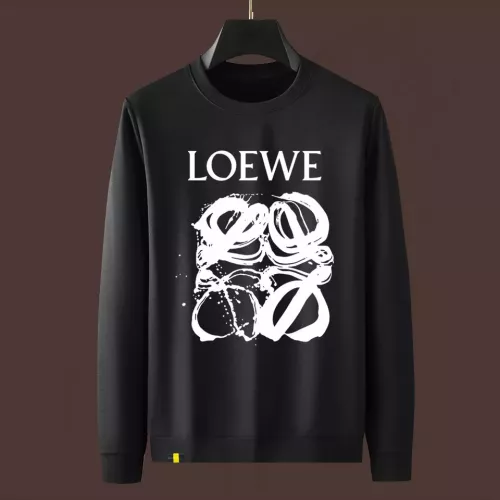 LOEWE Hoodies Long Sleeved For Men #1382936 $48.00 USD, Wholesale Replica LOEWE Hoodies