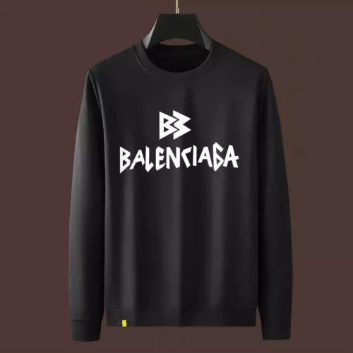 Balenciaga Hoodies Long Sleeved For Men #1382942 $48.00 USD, Wholesale Replica Balenciaga Hoodies