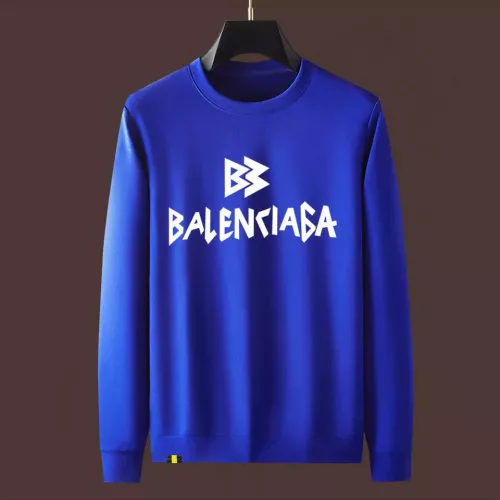 Balenciaga Hoodies Long Sleeved For Men #1382943 $48.00 USD, Wholesale Replica Balenciaga Hoodies
