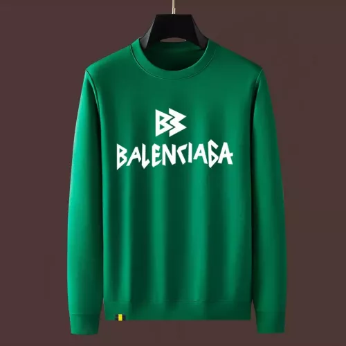 Balenciaga Hoodies Long Sleeved For Men #1382944 $48.00 USD, Wholesale Replica Balenciaga Hoodies