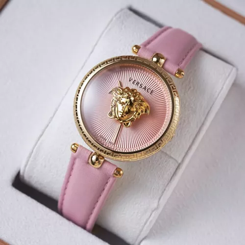 Versace AAA Quality Watches #1382949 $225.00 USD, Wholesale Replica Versace AAA Quality Watches