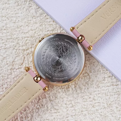 Replica Versace AAA Quality Watches #1382949 $225.00 USD for Wholesale