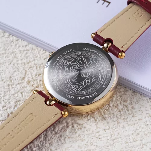 Replica Versace AAA Quality Watches #1382950 $225.00 USD for Wholesale
