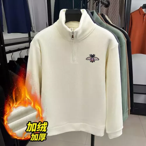 Gucci Hoodies Long Sleeved For Men #1382980 $64.00 USD, Wholesale Replica Gucci Hoodies