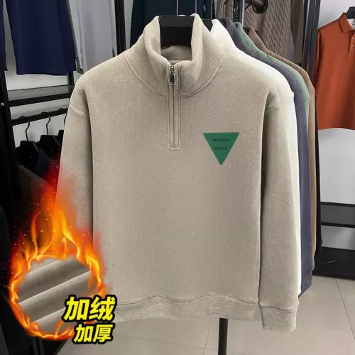 Bottega Veneta BV Hoodies Long Sleeved For Men #1383033 $64.00 USD, Wholesale Replica Bottega Veneta BV Hoodies