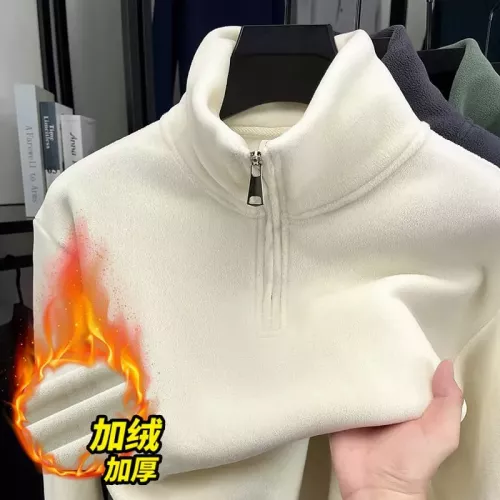 Replica Burberry Hoodies Long Sleeved For Men #1383044 $64.00 USD for Wholesale