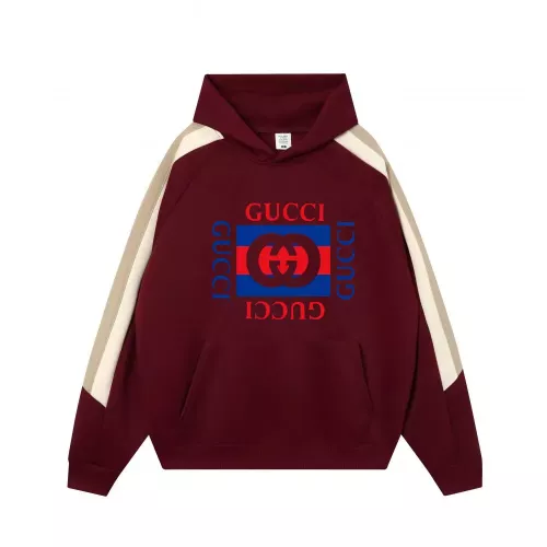 Gucci Hoodies Long Sleeved For Unisex #1383054 $52.00 USD, Wholesale Replica Gucci Hoodies