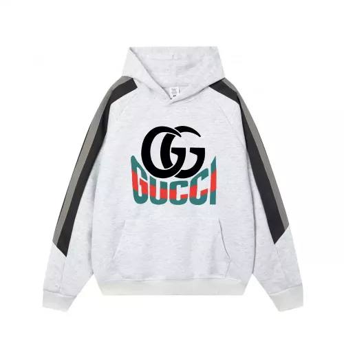 Gucci Hoodies Long Sleeved For Unisex #1383056 $52.00 USD, Wholesale Replica Gucci Hoodies